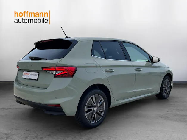 Škoda Fabia 1.0 TSI Dynamic DSG
