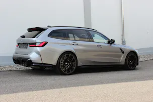 BMW M3 Touring xDrive Competition Individual spacesilber *1.9%-LEASINGAKTION*