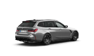 BMW M3 Touring xDrive Competition Individual spacesilber *1.9%-LEASINGAKTION*
