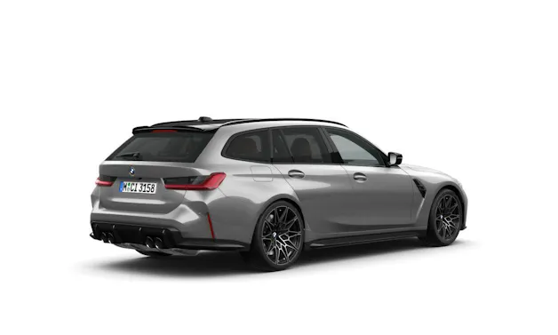 BMW M3 Touring xDrive Competition Individual spacesilber *1.9%-LEASINGAKTION*
