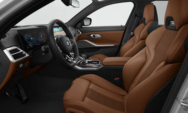 BMW M3 Touring xDrive Competition Individual spacesilber *1.9%-LEASINGAKTION*
