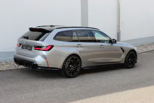BMW M3 Touring xDrive Competition Individual spacesilber *1.9%-LEASINGAKTION*