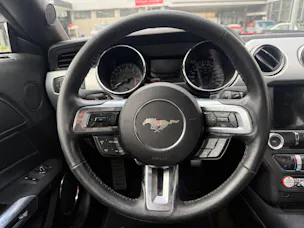 Ford Mustang Fastback 5.0 V8 GT *HANDSCHALTER* ORGINAL US CAR*PREMIUM AUSSTATTUNG*