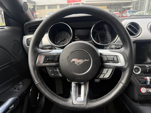 Ford Mustang Fastback 5.0 V8 GT *HANDSCHALTER* ORGINAL US CAR*PREMIUM AUSSTATTUNG*