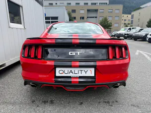 Ford Mustang Fastback 5.0 V8 GT *HANDSCHALTER* ORGINAL US CAR*PREMIUM AUSSTATTUNG*