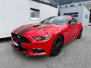 Ford Mustang Fastback 5.0 V8 GT *HANDSCHALTER* ORGINAL US CAR*PREMIUM AUSSTATTUNG*