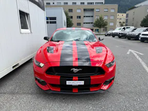 Ford Mustang Fastback 5.0 V8 GT *HANDSCHALTER* ORGINAL US CAR*PREMIUM AUSSTATTUNG*