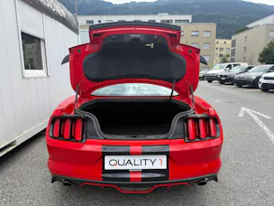 Ford Mustang Fastback 5.0 V8 GT *HANDSCHALTER* ORGINAL US CAR*PREMIUM AUSSTATTUNG*