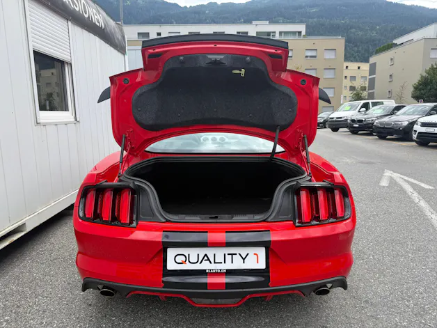 Ford Mustang Fastback 5.0 V8 GT *HANDSCHALTER* ORGINAL US CAR*PREMIUM AUSSTATTUNG*