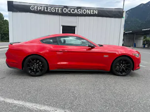 Ford Mustang Fastback 5.0 V8 GT *HANDSCHALTER* ORGINAL US CAR*PREMIUM AUSSTATTUNG*