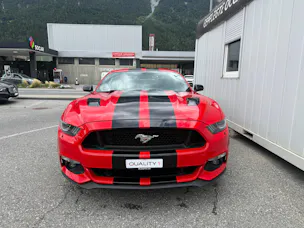 Ford Mustang Fastback 5.0 V8 GT *HANDSCHALTER* ORGINAL US CAR*PREMIUM AUSSTATTUNG*