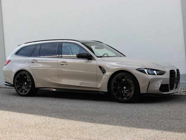 BMW M3 Touring xDrive Competition Individual dune grey *1.9%-LEASINGAKTION*