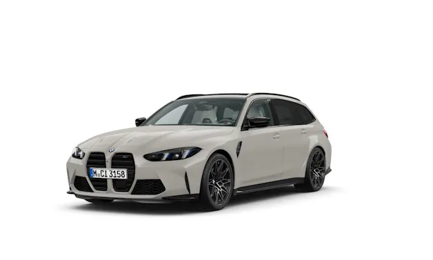 BMW M3 Touring xDrive Competition Individual dune grey *1.9%-LEASINGAKTION*