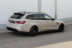 BMW M3 Touring xDrive Competition Individual dune grey *1.9%-LEASINGAKTION*
