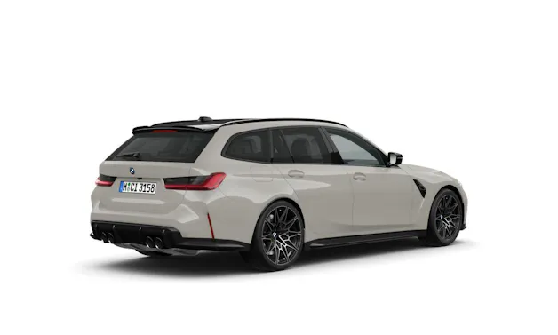 BMW M3 Touring xDrive Competition Individual dune grey *1.9%-LEASINGAKTION*