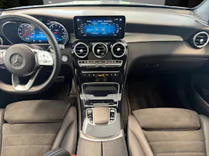 Mercedes-Benz GLC Coupé 300 AMG Line 4M