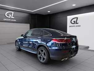 Mercedes-Benz GLC Coupé 300 AMG Line 4M