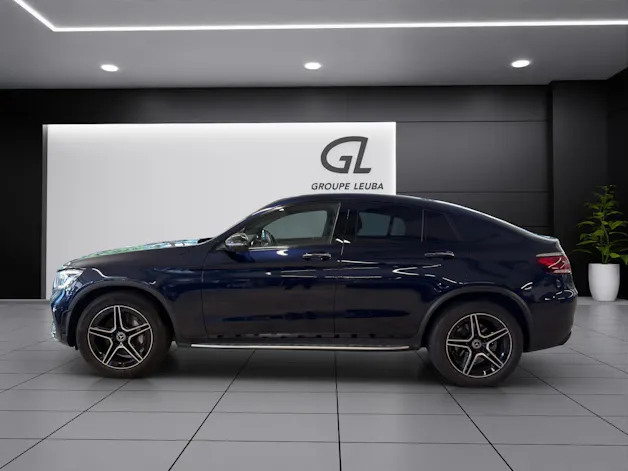 Mercedes-Benz GLC Coupé 300 AMG Line 4M