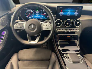 Mercedes-Benz GLC Coupé 300 AMG Line 4M