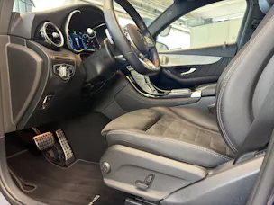 Mercedes-Benz GLC Coupé 300 AMG Line 4M