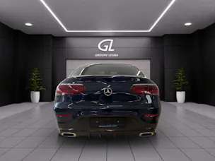 Mercedes-Benz GLC Coupé 300 AMG Line 4M