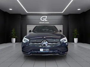 Mercedes-Benz GLC Coupé 300 AMG Line 4M