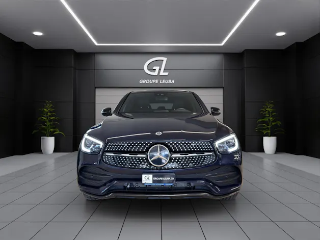 Mercedes-Benz GLC Coupé 300 AMG Line 4M