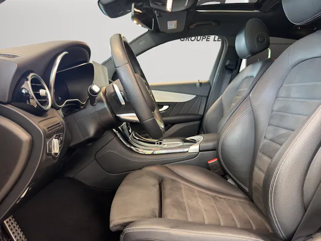 Mercedes-Benz GLC Coupé 300 AMG Line 4M