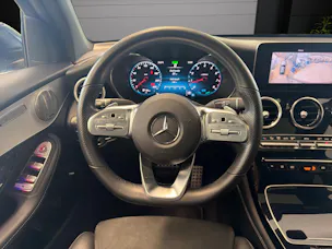 Mercedes-Benz GLC Coupé 300 AMG Line 4M