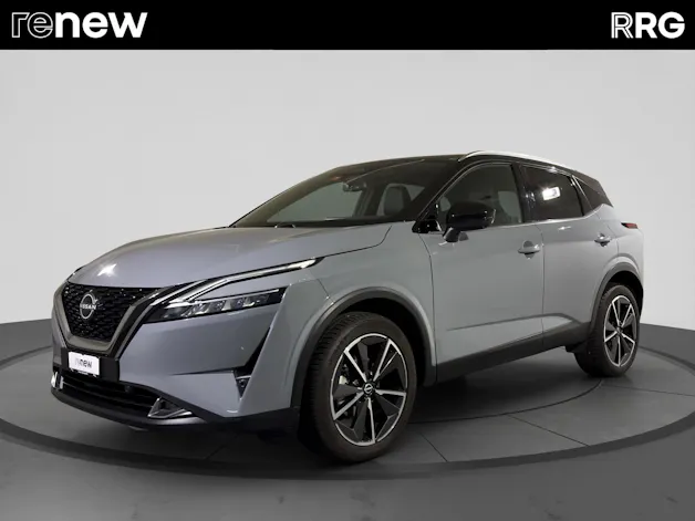 Nissan Qashqai 1.3 DIG-T MHEV Tekna Xtronic