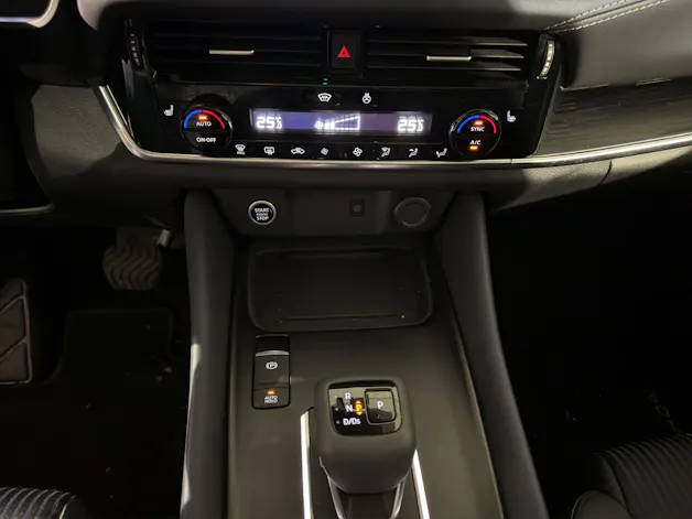 Nissan Qashqai 1.3 DIG-T MHEV Tekna Xtronic