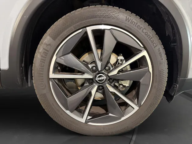 Nissan Qashqai 1.3 DIG-T MHEV Tekna Xtronic