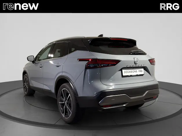 Nissan Qashqai 1.3 DIG-T MHEV Tekna Xtronic