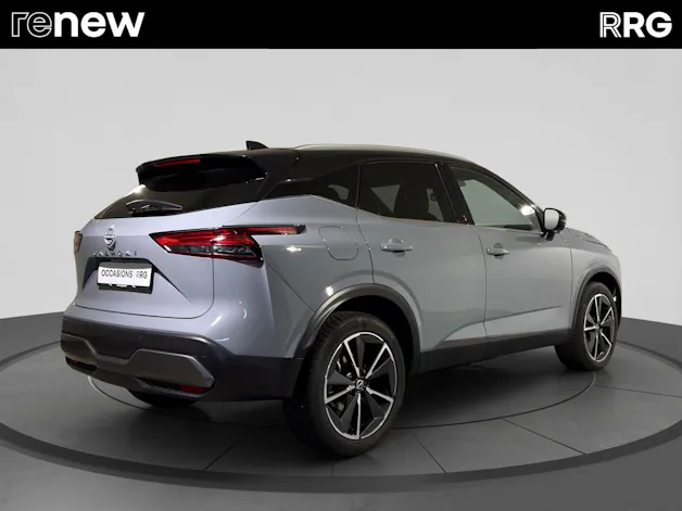 Nissan Qashqai 1.3 DIG-T MHEV Tekna Xtronic