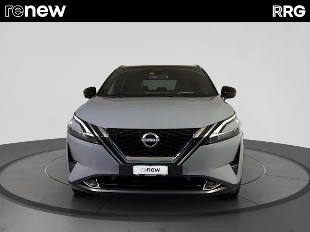 Nissan Qashqai 1.3 DIG-T MHEV Tekna Xtronic