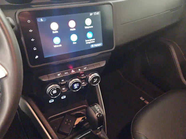Dacia Duster TCe 150 Prestige EDC 4x2