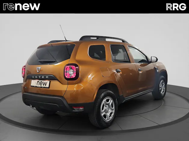 Dacia Duster TCe 100 Essential 4x2