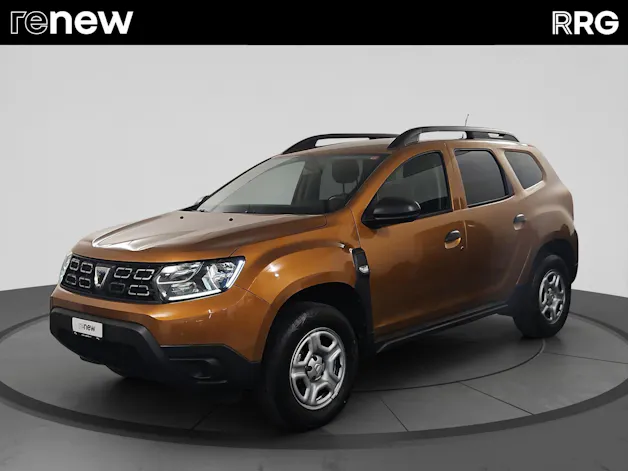Dacia Duster TCe 100 Essential 4x2