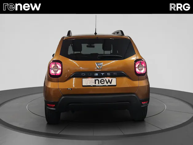 Dacia Duster TCe 100 Essential 4x2