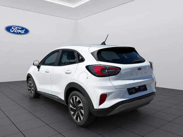 Ford Puma 1.0 EcoB 125 Titanium Design
