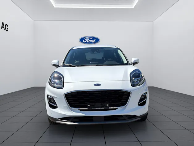Ford Puma 1.0 EcoB 125 Titanium Design