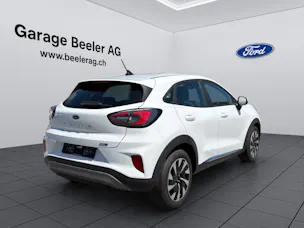 Ford Puma 1.0 EcoB 125 Titanium Design