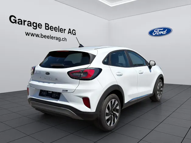 Ford Puma 1.0 EcoB 125 Titanium Design
