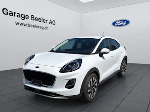 Ford Puma 1.0 EcoB 125 Titanium Design