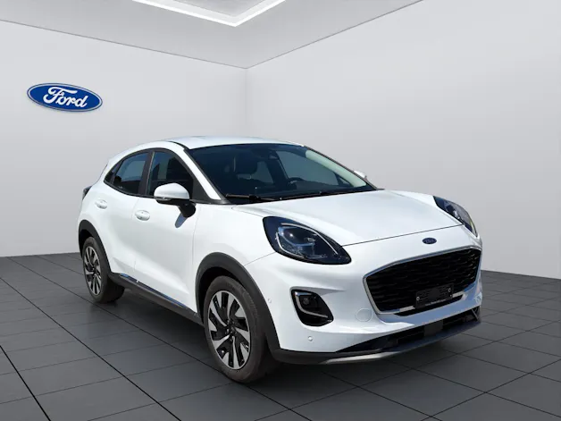 Ford Puma 1.0 EcoB 125 Titanium Design