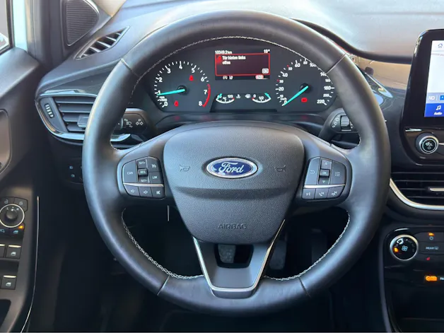 Ford Puma 1.0 EcoB 125 Titanium Design