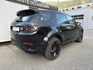 Land Rover Discovery Sport R Dyn P200 2.0 Si4 MHEV AT9 *BLACK*PANORMA*7 PLÄTZER*