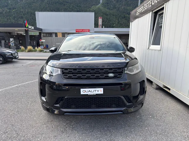 Land Rover Discovery Sport R Dyn P200 2.0 Si4 MHEV AT9 *BLACK*PANORMA*7 PLÄTZER*