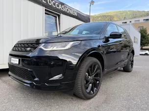 Land Rover Discovery Sport R Dyn P200 2.0 Si4 MHEV AT9 *BLACK*PANORMA*7 PLÄTZER*