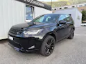 Land Rover Discovery Sport R Dyn P200 2.0 Si4 MHEV AT9 *BLACK*PANORMA*7 PLÄTZER*